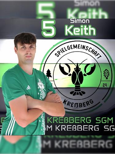 Simon Keith