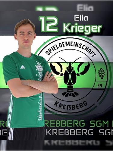 Elia Krieger