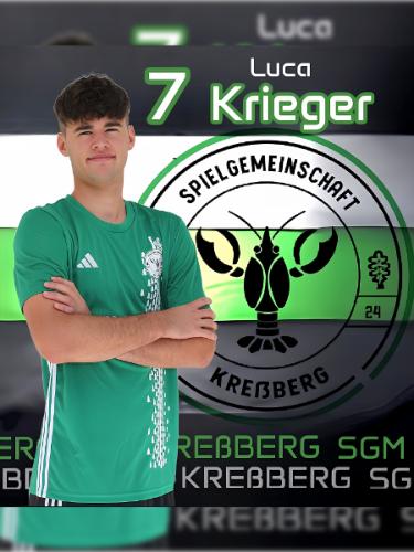 Luca Krieger