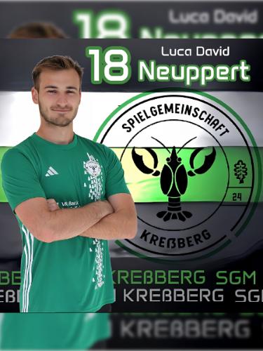 Luca David Neuppert