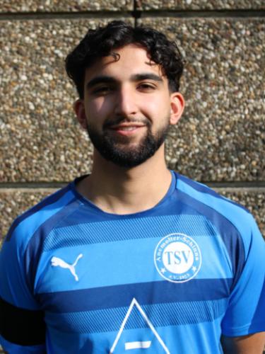Muzammel Jafari