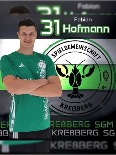 Fabian Hofmann