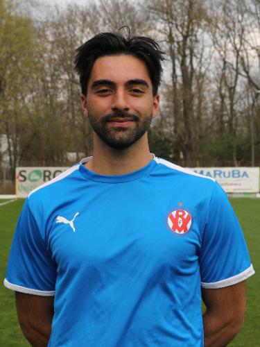Aidan Sadeghi