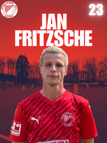 Jan-Niklas Fritzsche