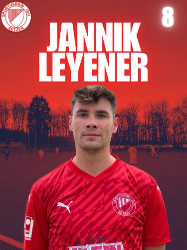 Jannik Leyener