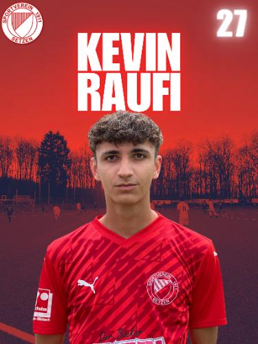Kevin Raufi
