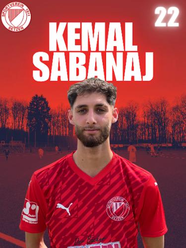 Kemal Sabanaj
