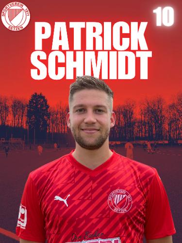 Patrick Schmidt
