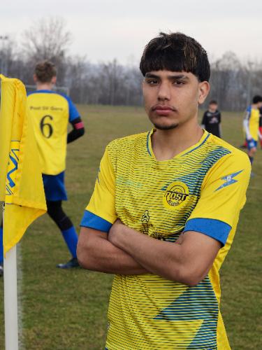 Areef Ishaqzei