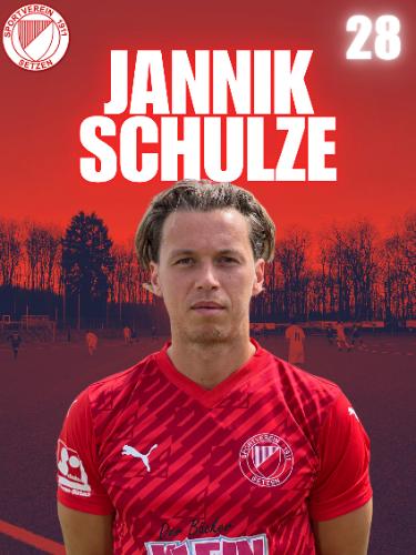 Jannik Schulze