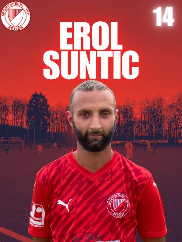 Erol Suntic