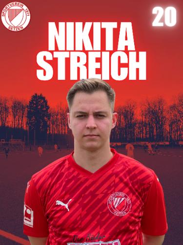 Nikita-Erik Streich