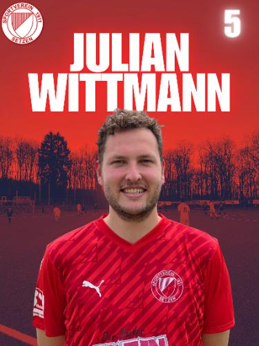 Julian Wittmann