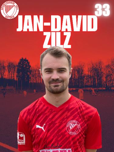 Jan David Zilz