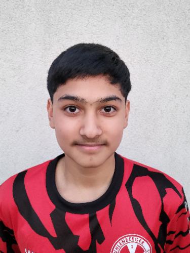 Armaanjot Singh