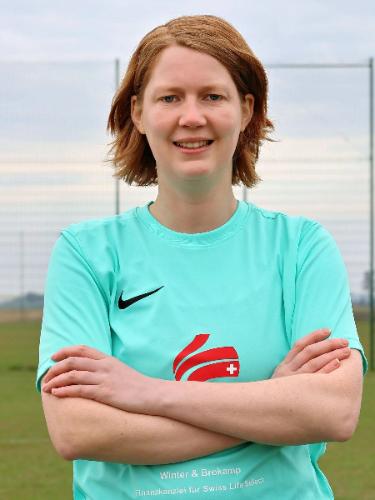 Sarah Gregor