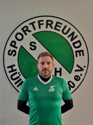 Pascal Jürgen Kissmer