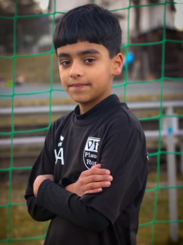 Mustafa Ali