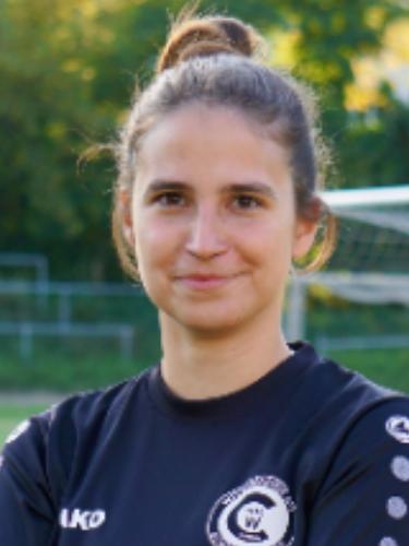 Jacqueline Behrends
