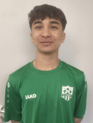Valentin Amardani Geugis