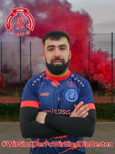 Khisravsho Musoev