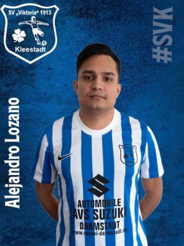 Alejandro Lozano