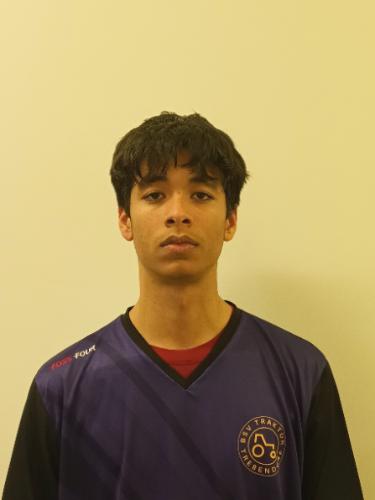 Marlon Vilches Suarez