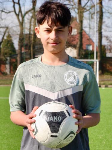 Samed-Ismail Gashi