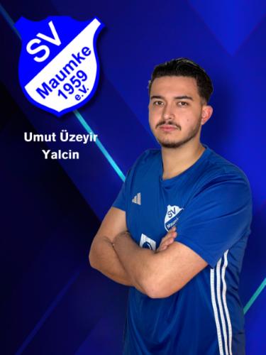 Umut Üzeyir Yalcin