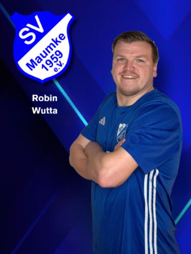 Robin Wutta