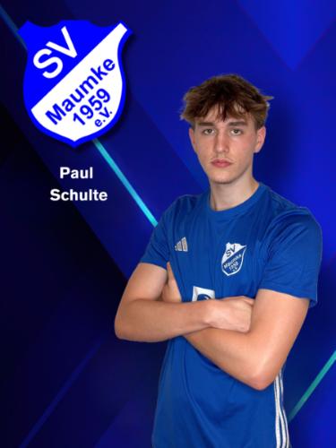 Paul Schulte
