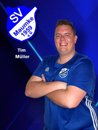 Tim Müller