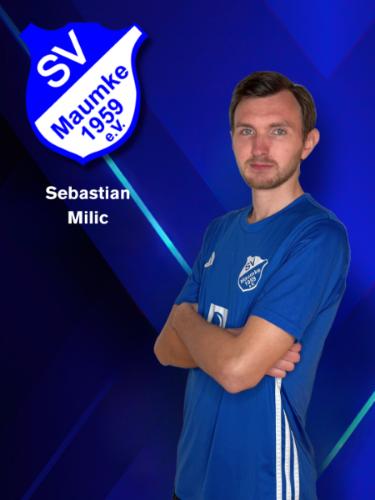 Sebastian Milic