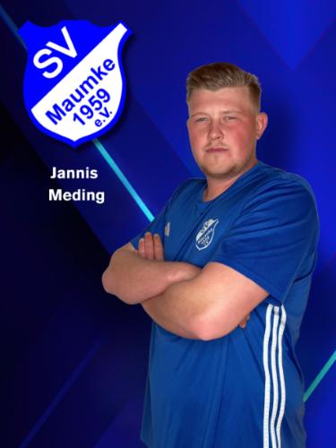 Jannis Meding