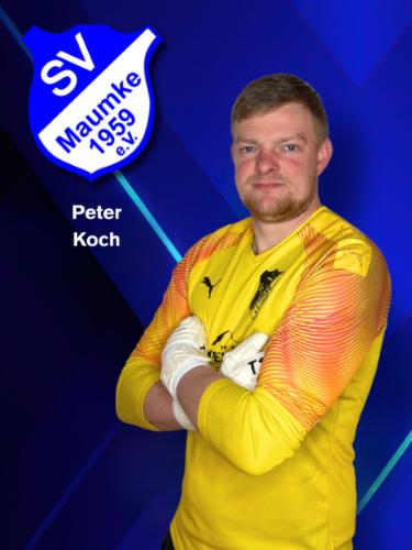 Peter Koch