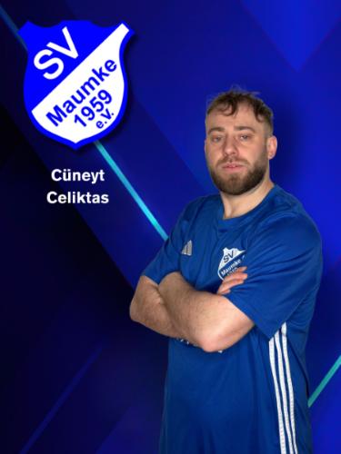 Cüneyt Celiktas