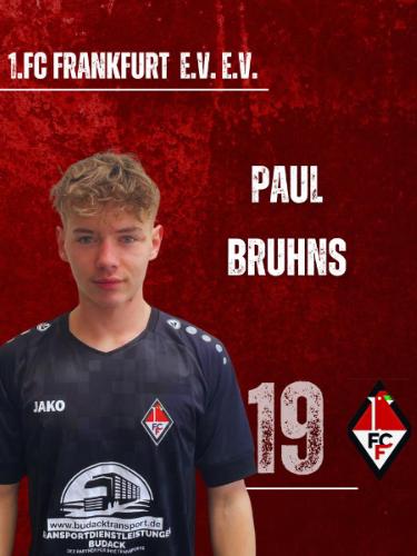 Paul Bruhns