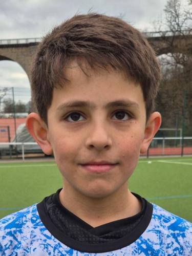 Ahmad Bilal Ariay