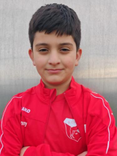 Danny Mohammed