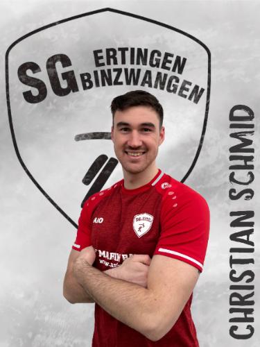 Christian Schmid