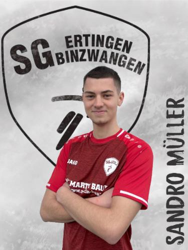 Sandro Müller
