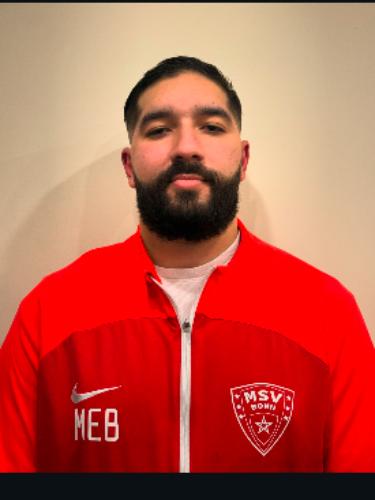 Mohamed El Bassraoui