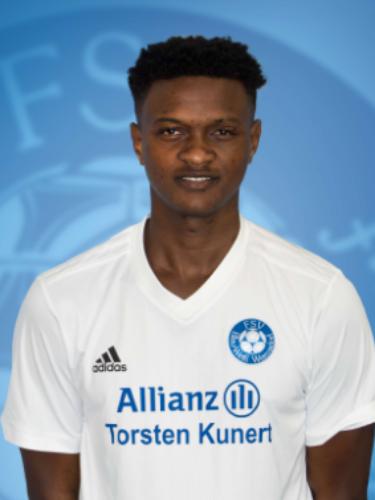 Mamadou Bailo Diallo