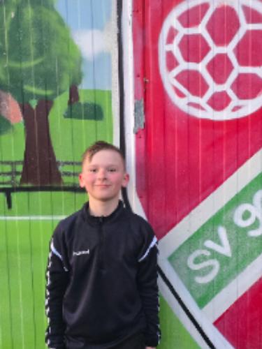 Kenzo-Matthis Reinbold