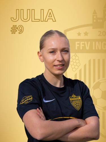 Julia Welsch