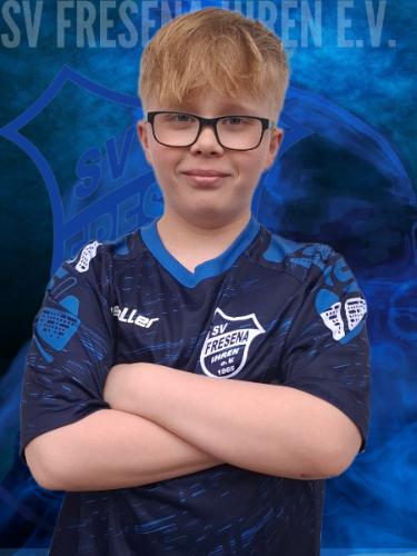 Lennox Marcel Schmees