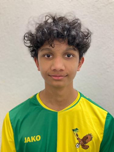 Noah-Samuel Manamayil