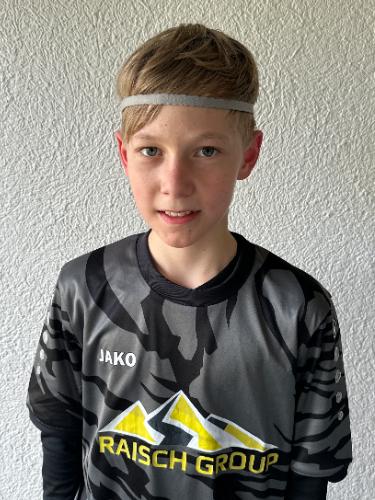 Aaron Klumpp