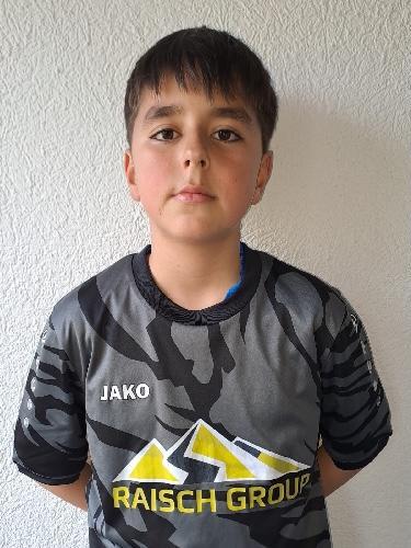 Anthony Gomez