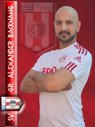 Alexandros Karasavvidis